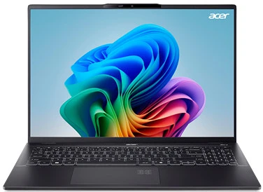 Acer 16 AI SF16-51-55G0 nagyítás