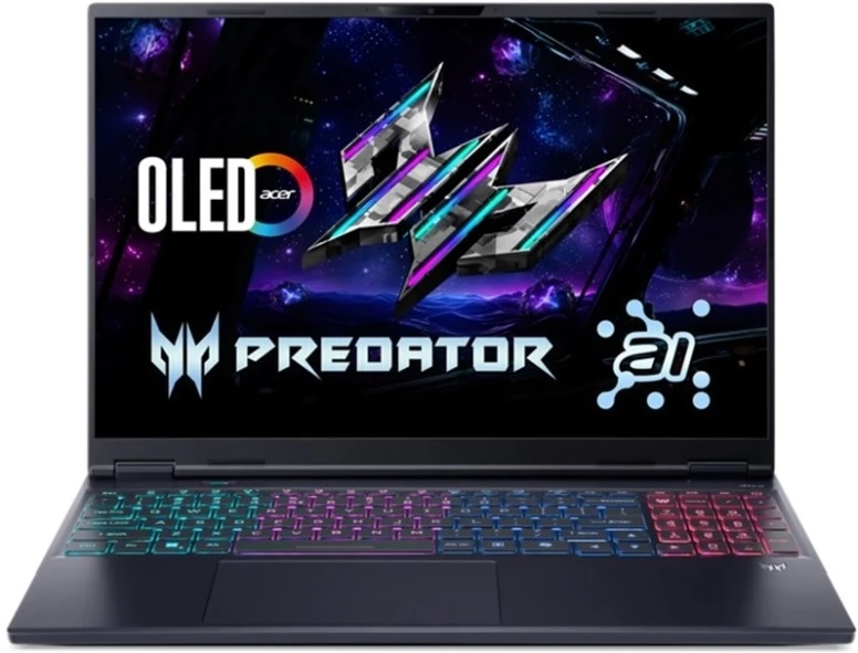 Acer 16S AI PHN16S nagyítás
