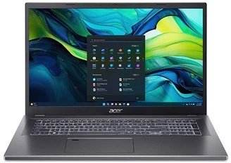 Acer A17-51M-52BQ nagyítás