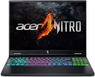 Acer NITRO AN16-73-540P NH.QSNEU.006-P237248 LAPTOP nagyítás