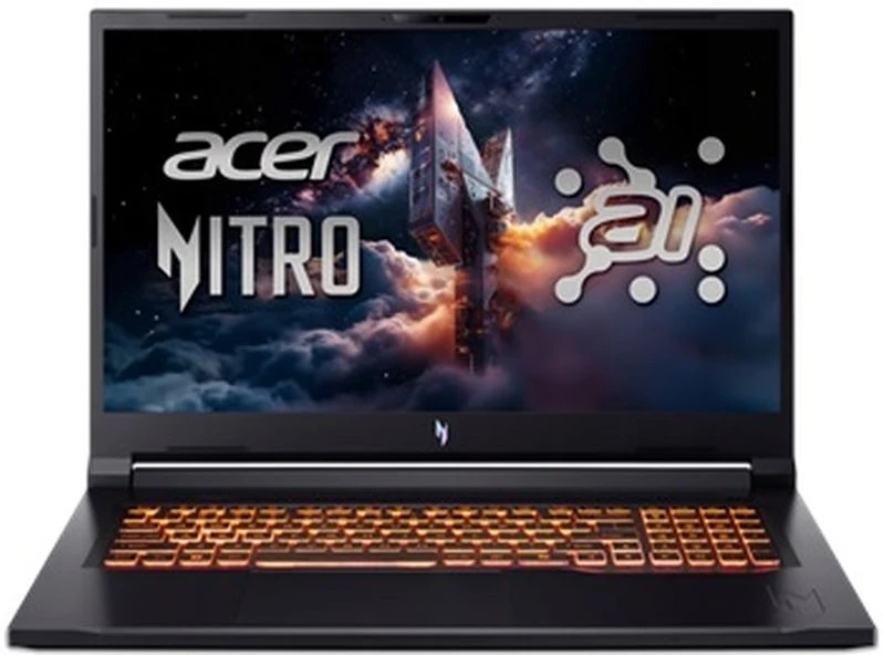 Acer NITRO V 17 AI ANV17-41-R094 NH.QZKEU.001-P312300 LAPTOP nagyítás