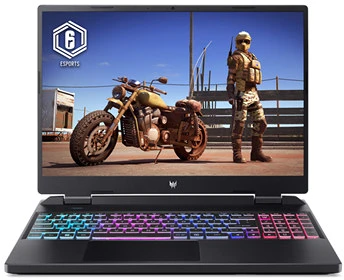 Acer PHN16S-71-952F nagyítás