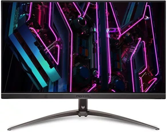 Acer QHD, 360HZ, 0,5MS, 400NITS nagyítás