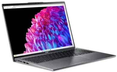 Acer SWIFT GO 16 SFG16-72-55GA NX.KVPEU.003-P213427 LAPTOP nagyítás