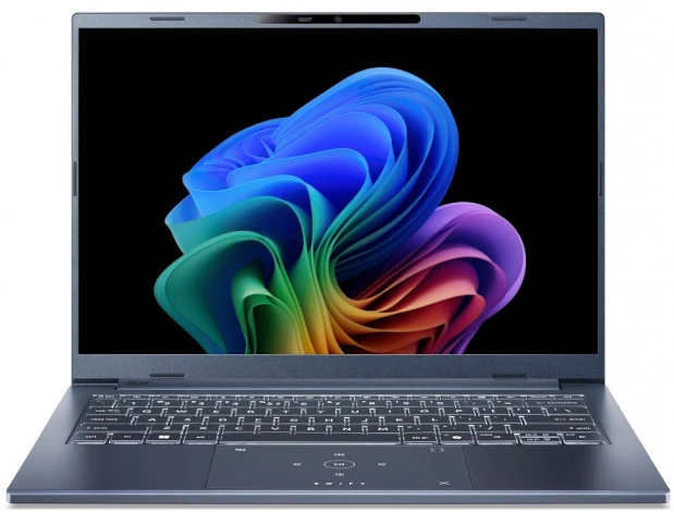 Acer SWIFT GO AI SFG14-75 NX.JNBEU.001-P327637 LAPTOP nagyítás