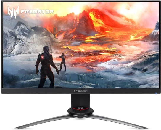 Acer XB253QF3BMIIPRX IPS LED nagyítás