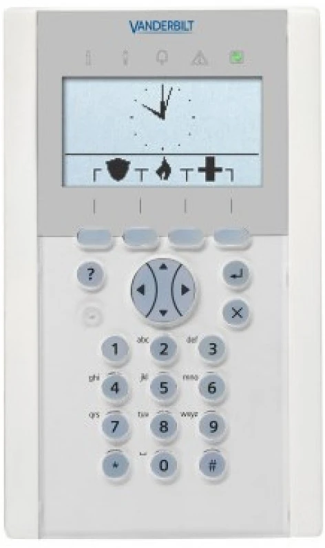 Acre-vanderbilt SPCK620-100 nagyítás