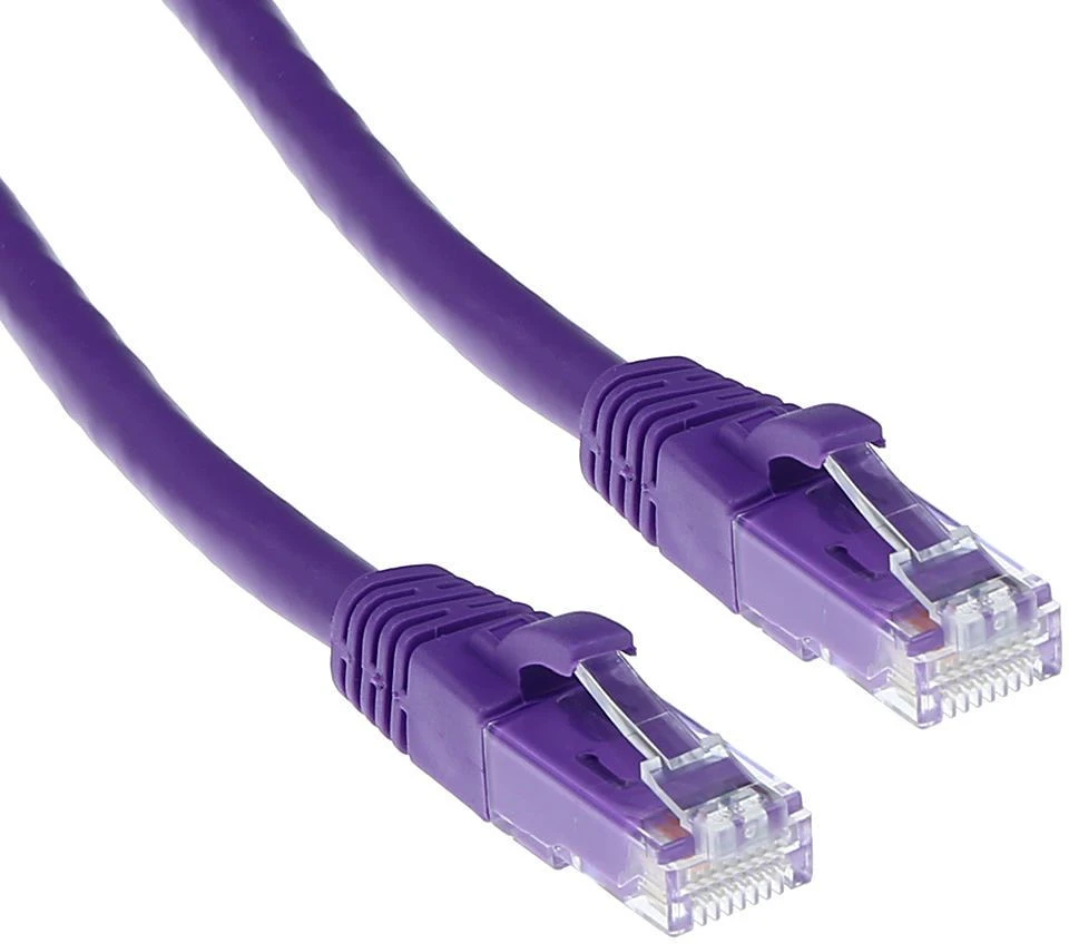 Act CAT6A U-UTP nagyítás