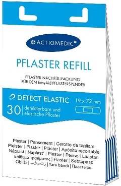 Actiomedic 33.00122 nagyítás