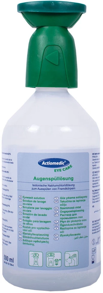 Actiomedic SZEMKIMOSÓ 0.9%-OS NÁTRIUM-KLORID nagyítás