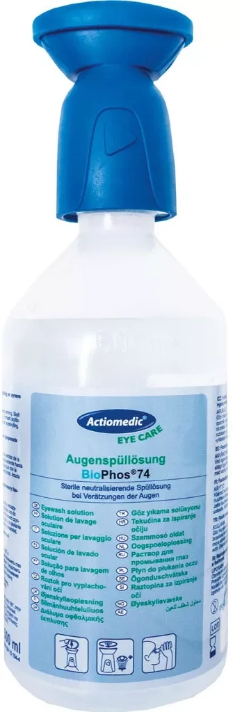 Actiomedic BIOPHOS74 nagyítás