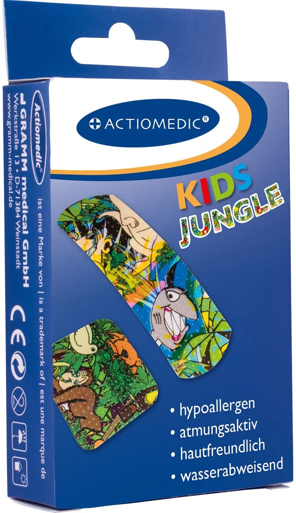 Actiomedic DA503XSZAD340-001-60000 nagyítás