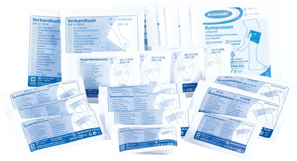 Actiomedic H65318-000-16920 nagyítás