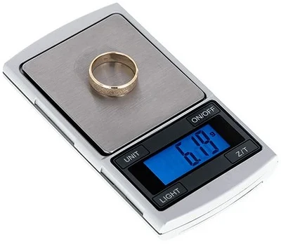 Adler AD3168 nagyítás