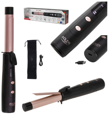 Adler AD2120 nagyítás