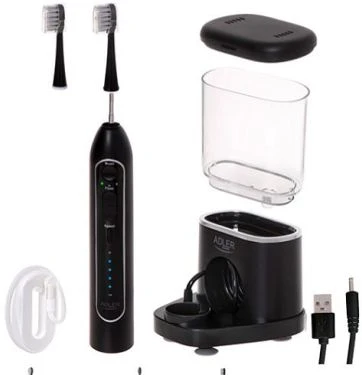 Adler AD2180B 2 AZ 1-BEN nagyítás