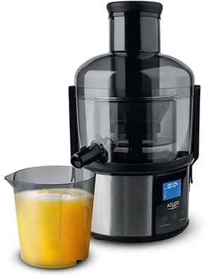 Adler AD4124 nagyítás