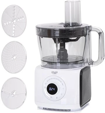 Adler AD4224 nagyítás