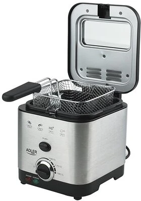 Adler AD4911 nagyítás