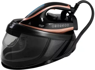 Adler AD5047 nagyítás