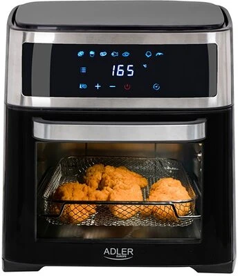 Adler AD6309 nagyítás