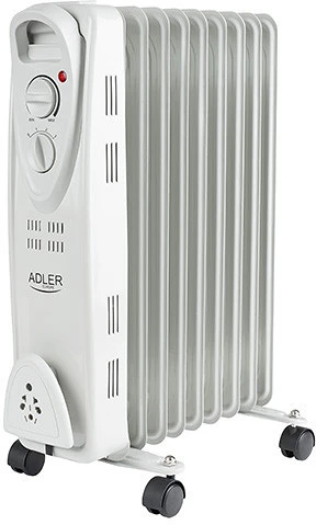 Adler AD7808 nagyítás