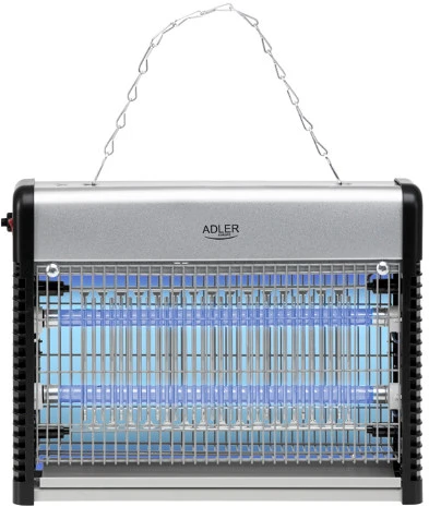 Adler AD7940 nagyítás