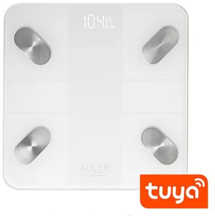 Adler AD8186W nagyítás