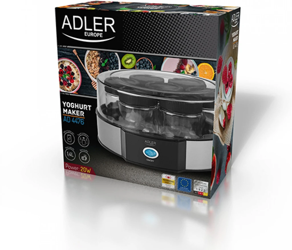 Adler H75AD4476 nagyítás