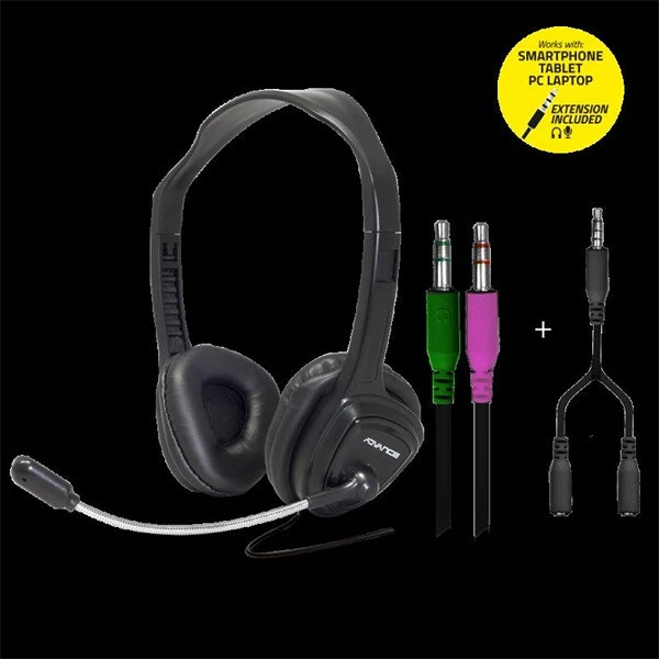 Advance MIC-S765 nagyítás