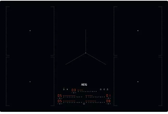 Aeg IKE85753IB nagyítás