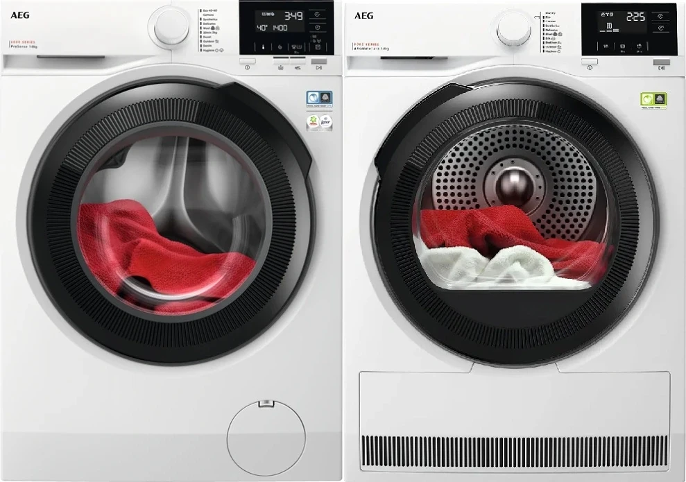 Aeg LFR61844BE + TR8184E nagyítás