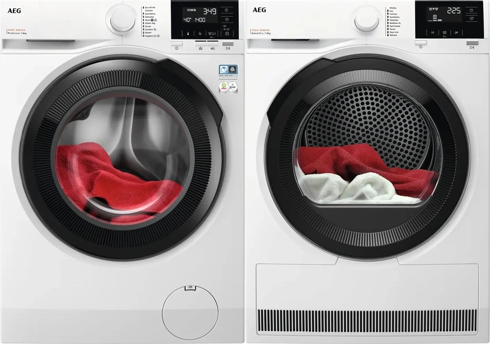 Aeg LFR61844BE+TR718BE nagyítás