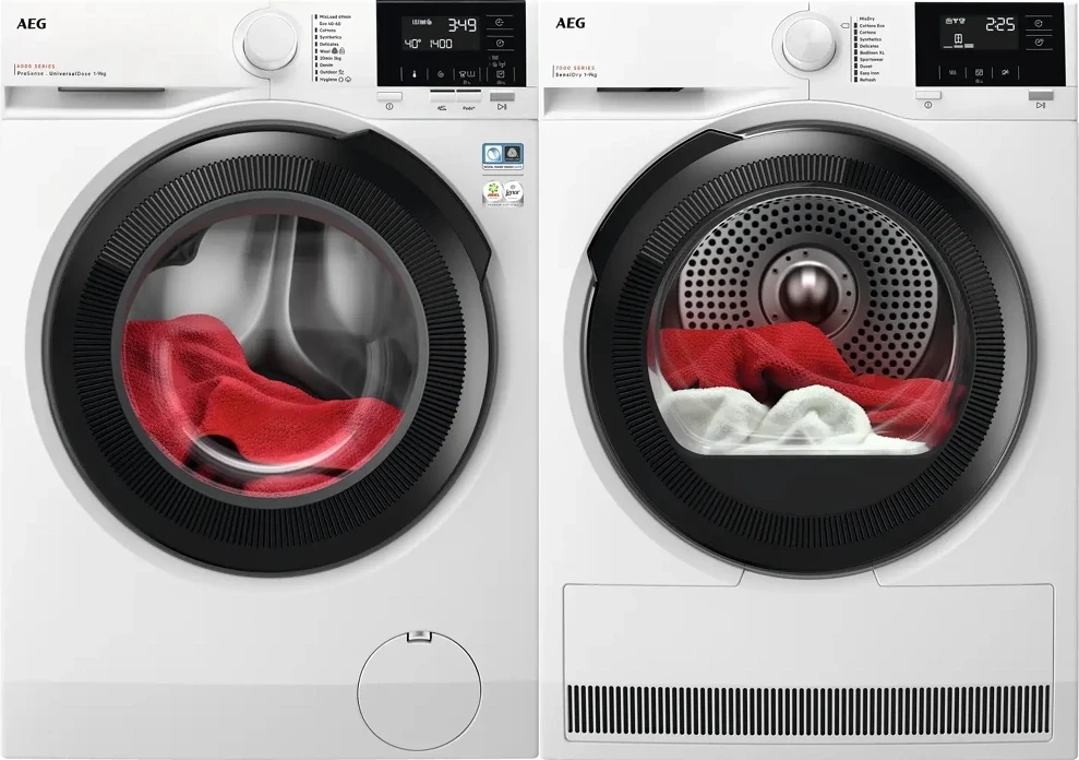 Aeg LFR61944UE + TR719G4E nagyítás