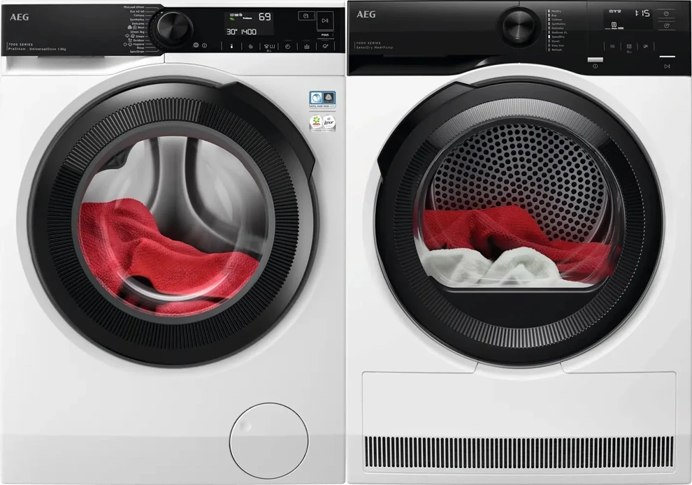 Aeg LFR73844VE + TR7G8BE nagyítás