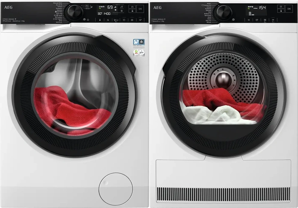 Aeg LFR73944QE + TR739G4CE nagyítás