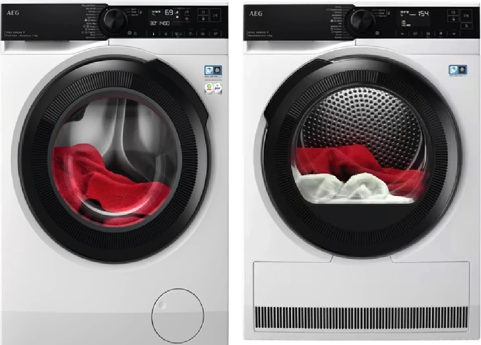 Aeg LFR73944QE + TR839P4CE nagyítás