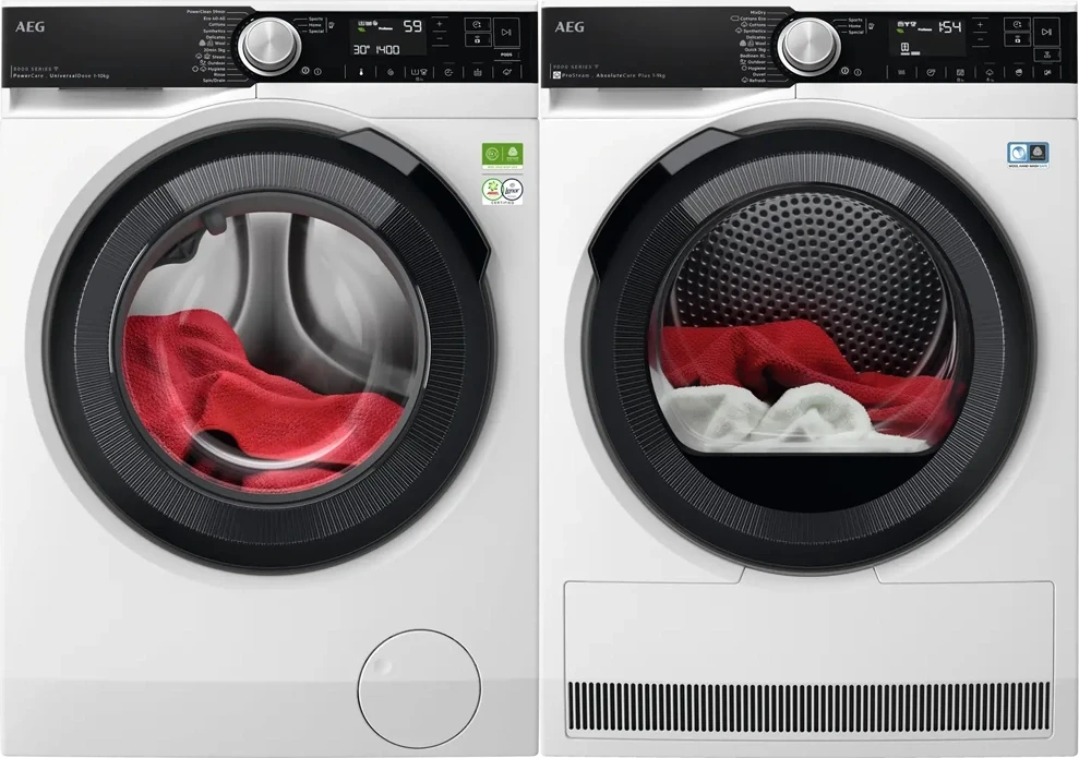 Aeg LFR85166SOE + TR959M6SE nagyítás