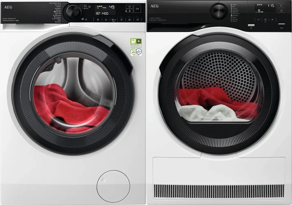 Aeg LFR93846UE + TR7G8BE nagyítás