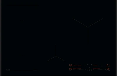 Aeg NII84B10AB BEÉPÍTHETŐ nagyítás