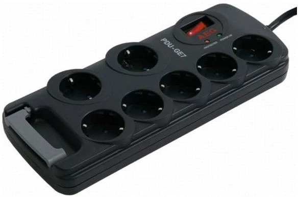 Aeg PDU-GE7, 7 DIN nagyítás