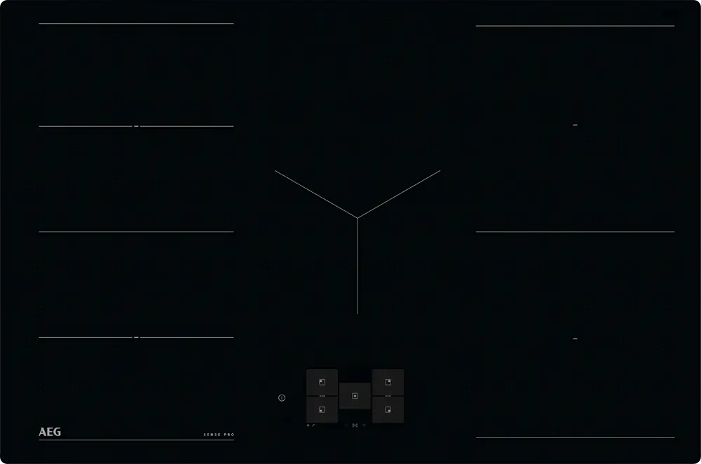 Aeg TH85IH50IB nagyítás