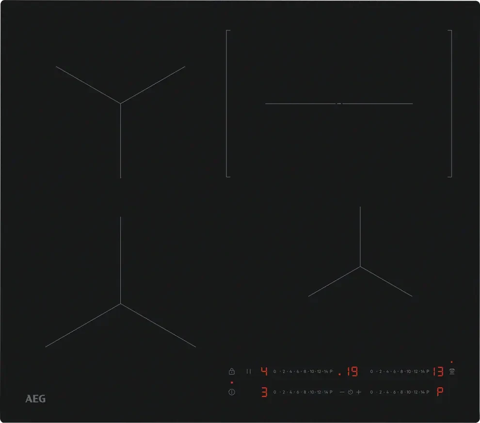 Aeg TO64IC0FIT nagyítás