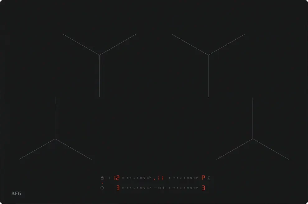 Aeg TO84IA0FIT nagyítás