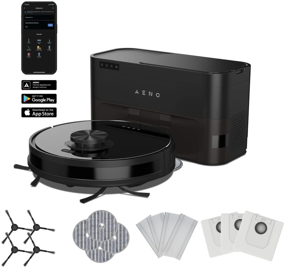 Aeno ARC0005S nagyítás