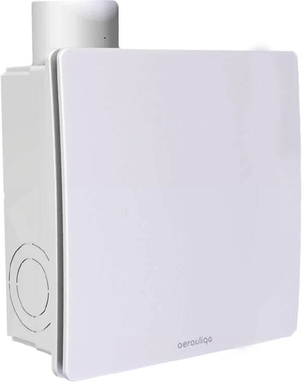 Aerauliqa QXD-80 T nagyítás