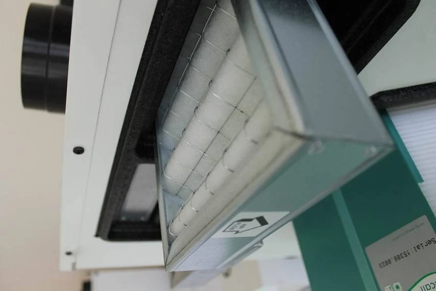 Aerauliqa KF180G4 nagyítás