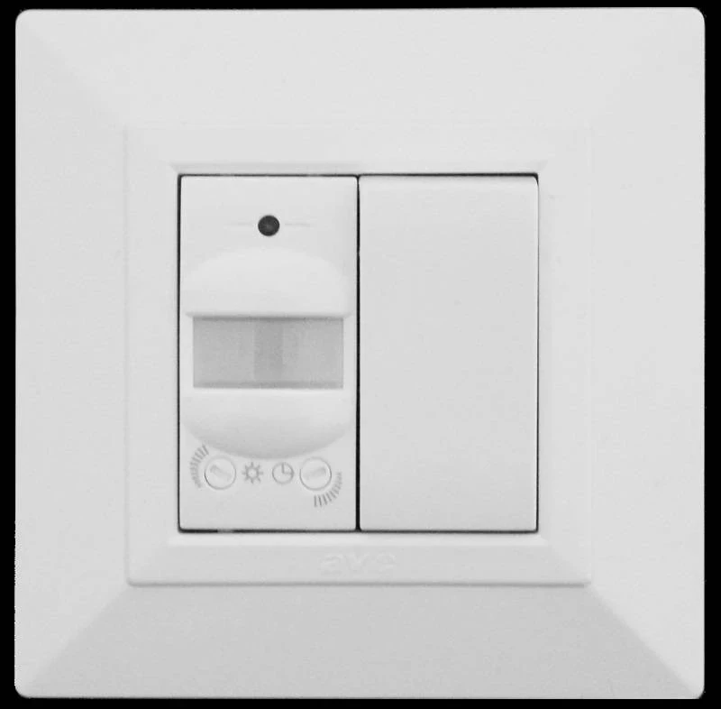 Aerauliqa SEN-PIR nagyítás