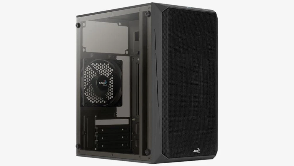 Aerocool CS-107-A-BK-V1 nagyítás