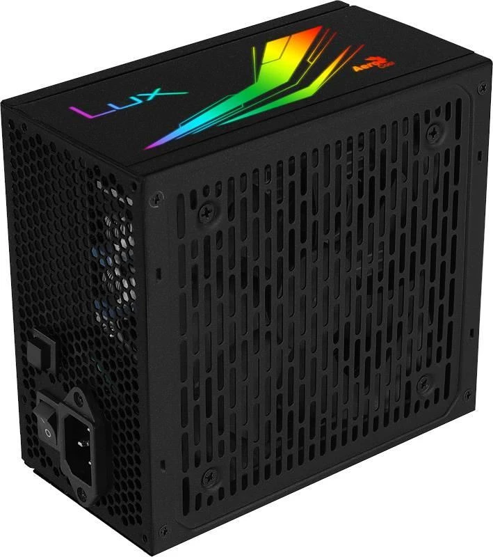 Aerocool LUX RGB 650W nagyítás